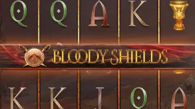 bloody shields